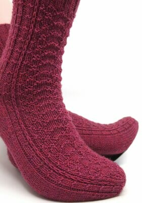 Zibeba
Socken-Design