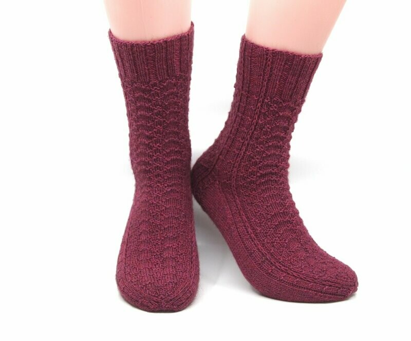 Zibeba
Socken-Design