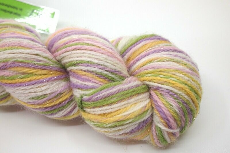 Glitzerei | ************** 3fach | 65 g | 240 m Glitzerei | ************** 3fach | 65 g | 240 m