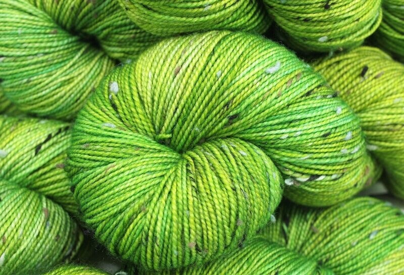 Donegal Tweed Merino 400 | Shamrock