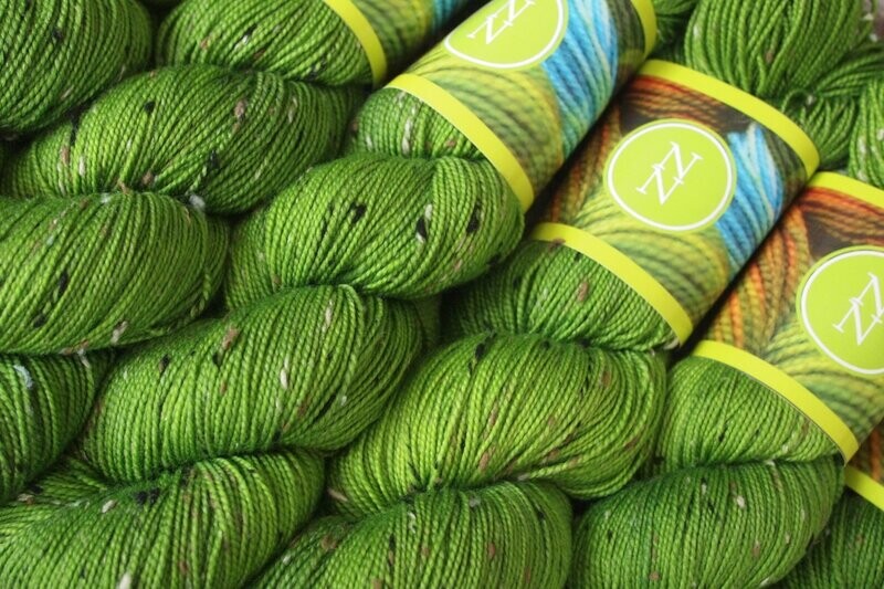 Donegal Tweed Merino 400 | Meadow Donegal Tweed Merino 400 | Meadow
