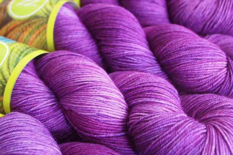 Pure Merino 400 | Iris Pure Merino 400 | Iris