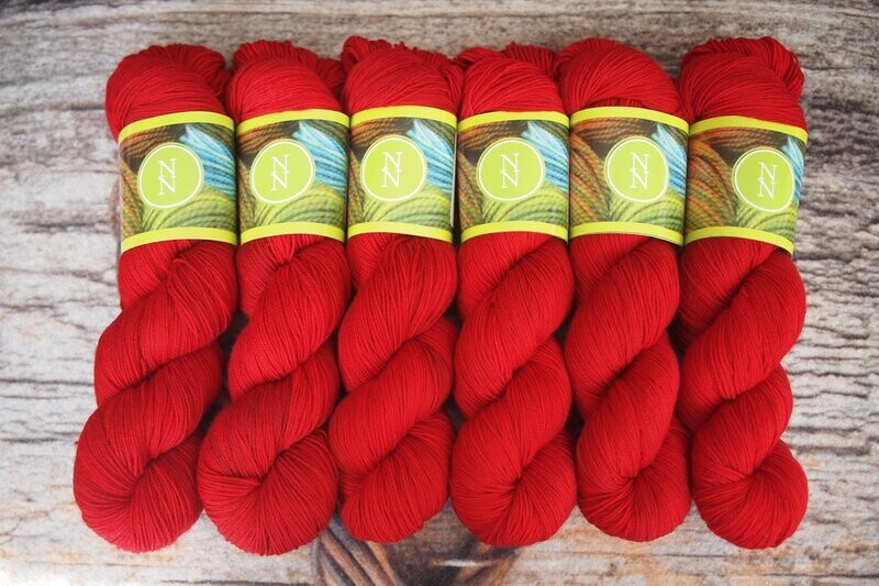 Pure Merino 400 | Lady in Red Pure Merino 400 | Lady in Red