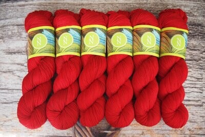 Pure Merino 400 | Lady in Red
