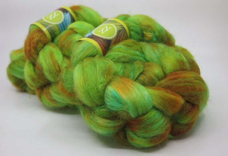 Superior Alpaka Seide Merino | Laubkäfer Superior Alpaka Seide Merino | Laubkäfer