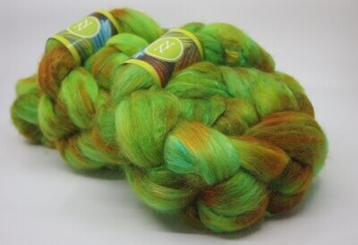 Superior Alpaka Seide Merino | Laubkäfer
