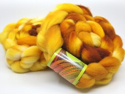 The Stanbury Sock | The Lady of Crumpet