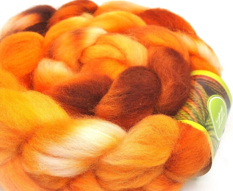 The Stanbury Sock | The Dame of Pumpkin Field The Stanbury Sock | The Dame of Pumpkin Field
