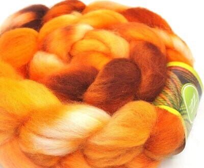 The Stanbury Sock | The Dame of Pumpkin Field