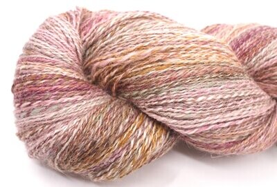Cottage Rose | *********** 2fach | 205 g | 600 m