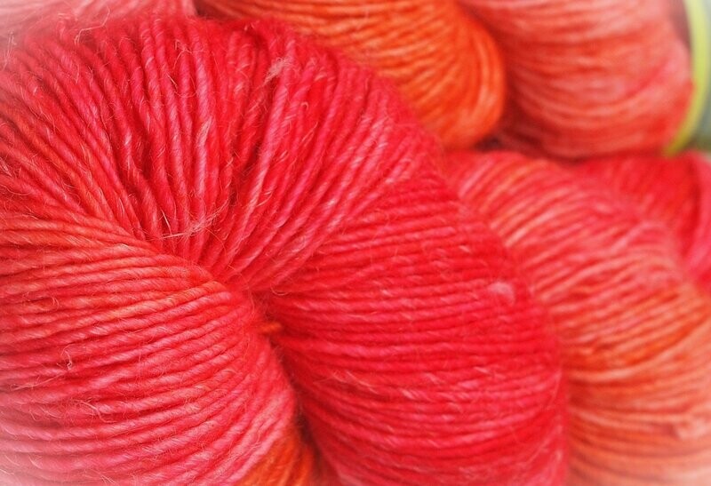Merino Leinen 366 | Sommerlaune Merino Leinen 366 | Sommerlaune