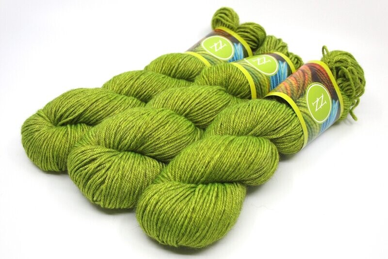 Merino Seide Yak DK | Laurenia