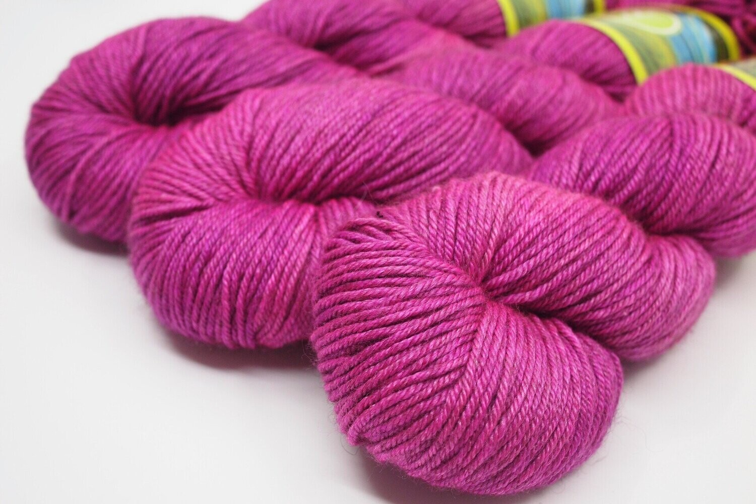Merino Seide Yak DK | VIOLETTA