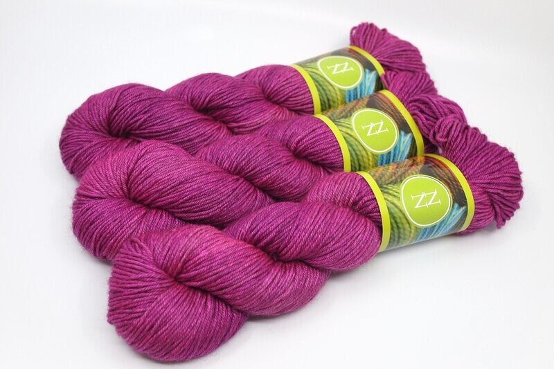 Merino Seide Yak DK | VIOLETTA