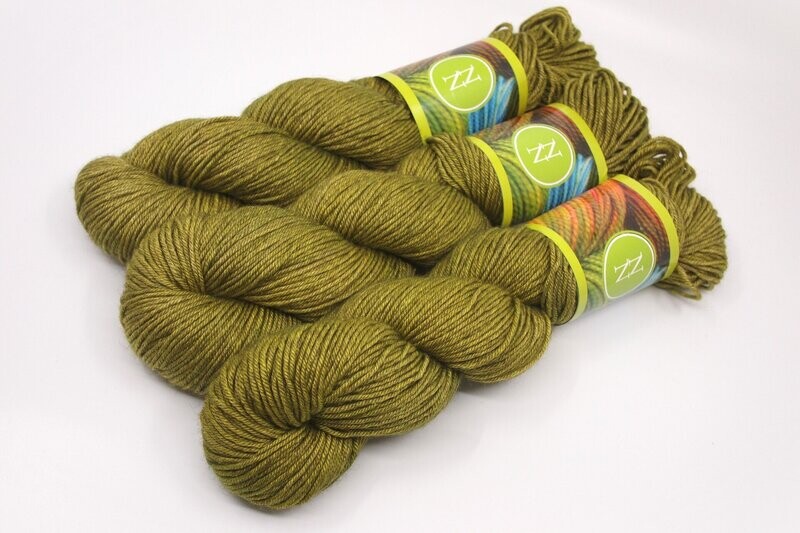 Merino Seide Yak DK | CAELIA