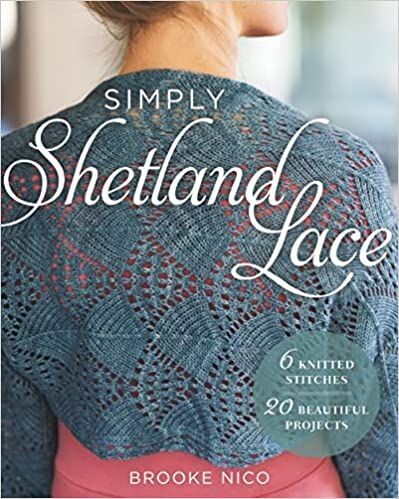 Simply Shetland Lace (E) Simply Shetland Lace (E)