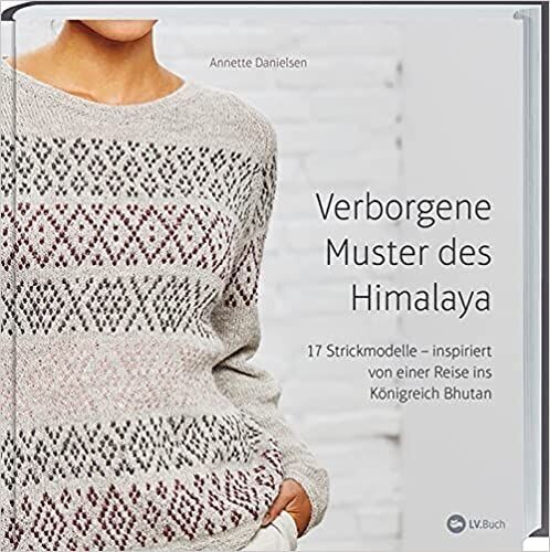 Verborgene Muster des Himalaya - Annette Danielsen (D) Verborgene Muster des Himalaya - Annette Danielsen (D)
