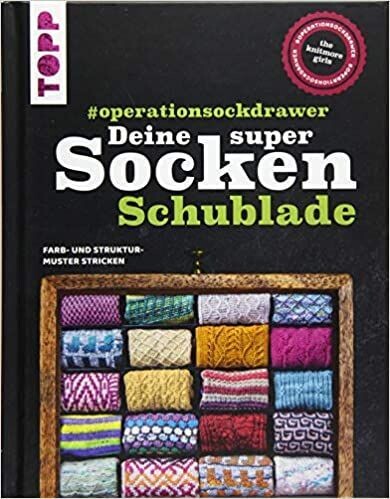 Deine super Sockenschublade (D) Deine super Sockenschublade (D)