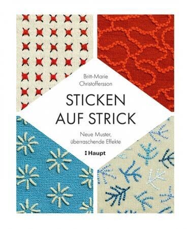 Sticken auf Strick (D) Sticken auf Strick (D)