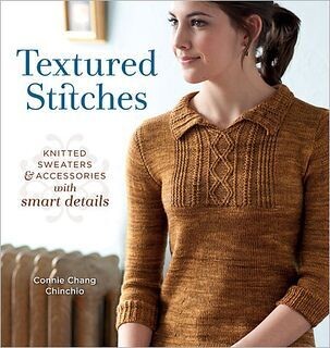 Textured Stitches (E) Textured Stitches (E)