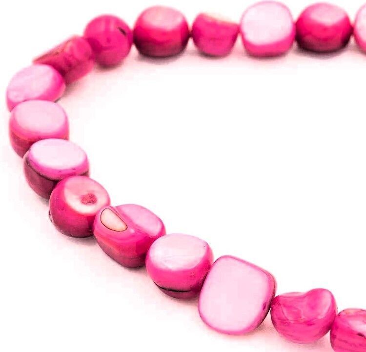 NettiMarkers - Perlmutt (Pink) 5er