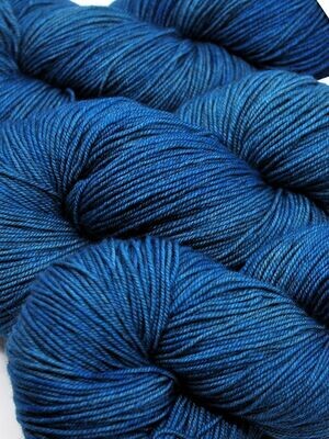 Merino Yak Nylon | Blau
