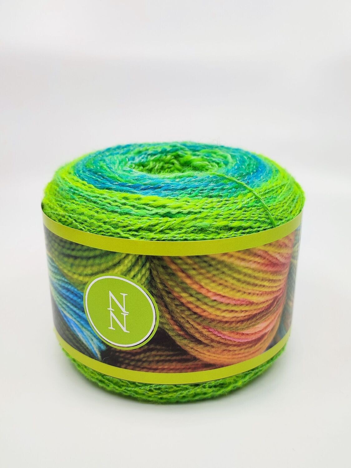Türkise Leuchtmarkise | 2fach |  275 g | 975m