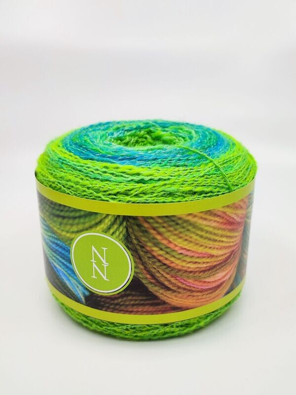Türkise Leuchtmarkise | 2fach | 275 g | 975m Türkise Leuchtmarkise | 2fach | 275 g | 975m