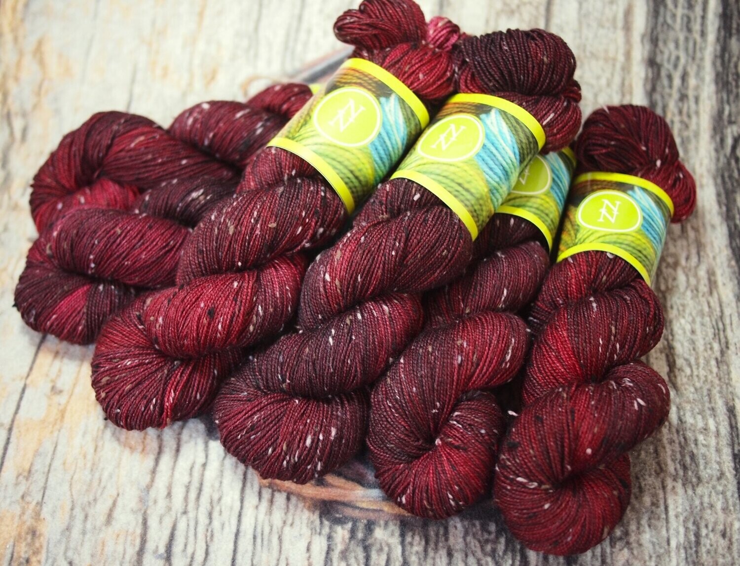 Donegal Tweed Merino 400 | Baccara Light