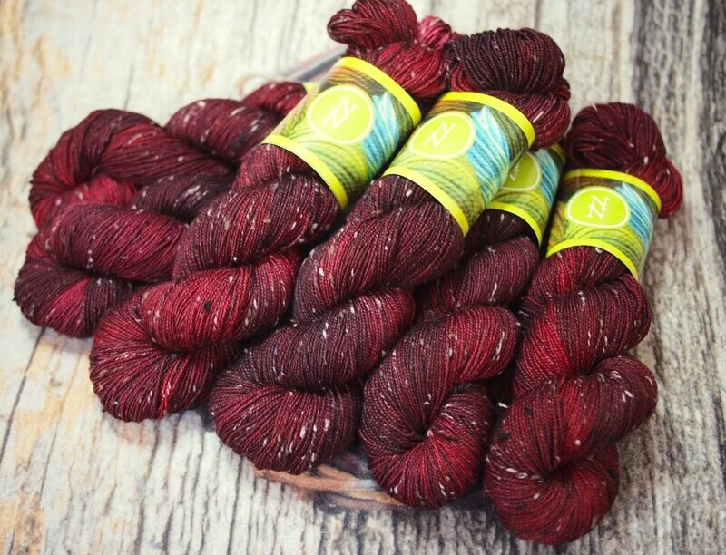 Donegal Tweed Merino 400 | Baccara Light Donegal Tweed Merino 400 | Baccara Light