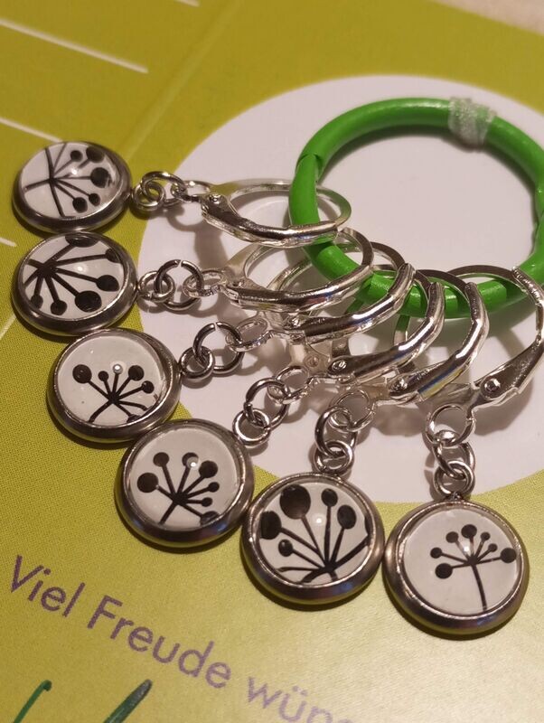 NettiMarkers | GRAPHIC FLOWER NettiMarkers | GRAPHIC FLOWER
