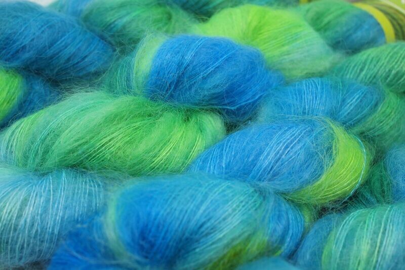 KidMohairLace 450 | Saint Marie KidMohairLace 450 | Saint Marie