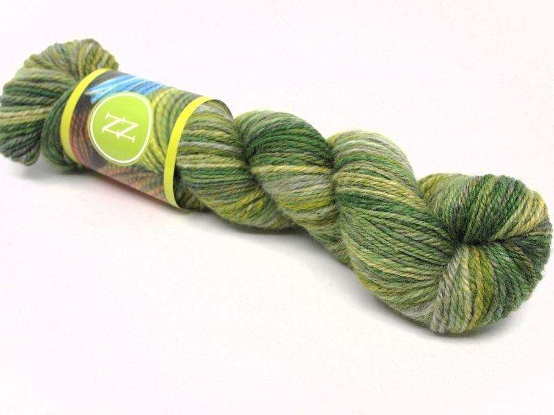 Frisches Grün | 3fach | 100 g | 200 m