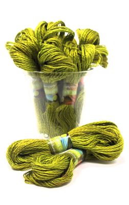 MaulbeerSeide Micro | Olive