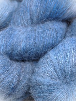 Alpaka Yak Seide 800 | Old Blue Jeans Alpaka Yak Seide 800 | Old Blue Jeans