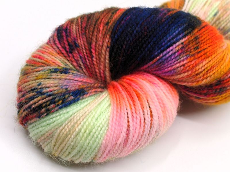 BFL Nylon HT Sock | Zuversicht BFL Nylon HT Sock | Zuversicht