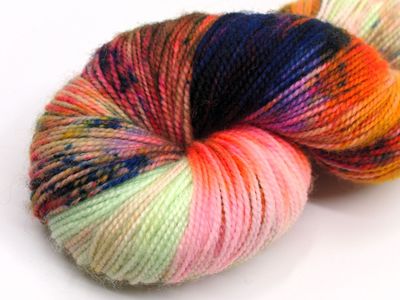BFL Nylon HT Sock | Zuversicht