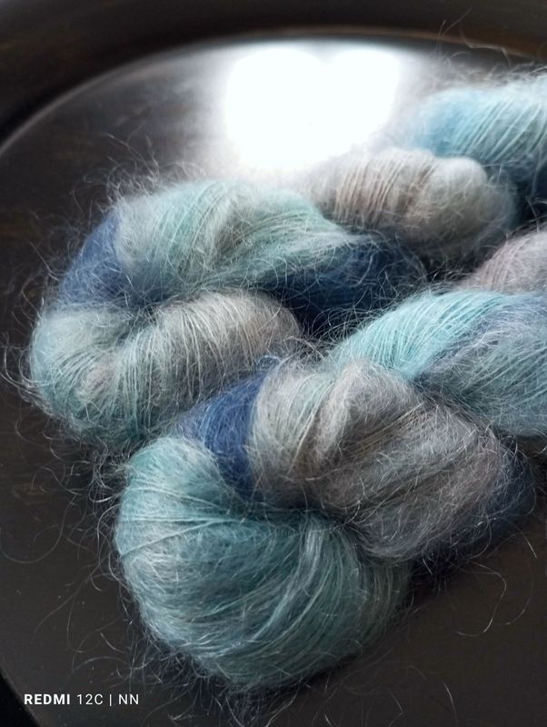 KidMohairLace 450 | Reichenbach KidMohairLace 450 | Reichenbach