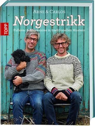 Norgestrikk - Arne & Carlos (D) Norgestrikk - Arne & Carlos (D)