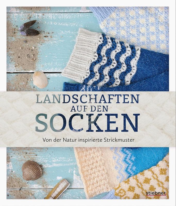 Landschaften auf den Socken (D) Landschaften auf den Socken (D)