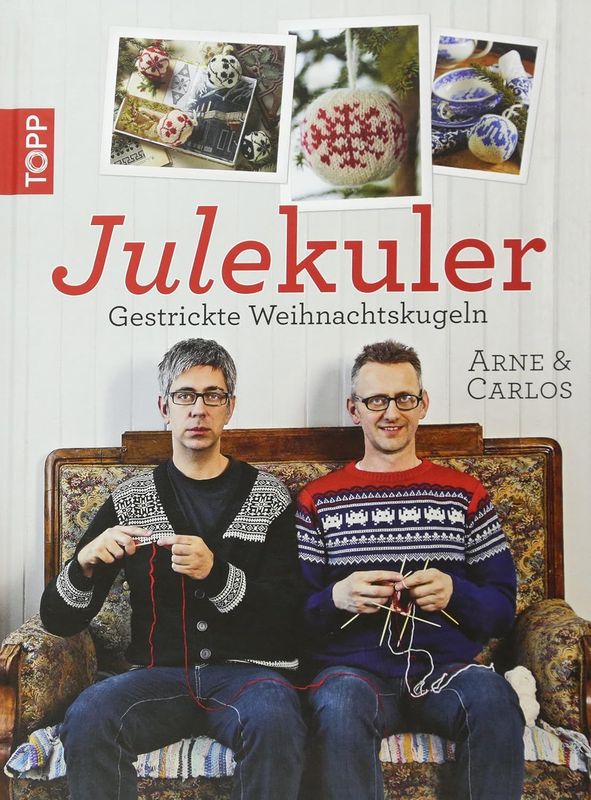 Julekuler - Arne & Carlos (D) Julekuler - Arne & Carlos (D)