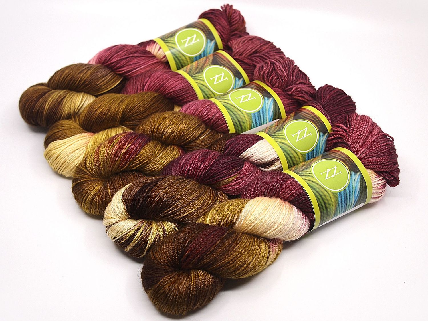 BFL Seide 400  | Am Feuer