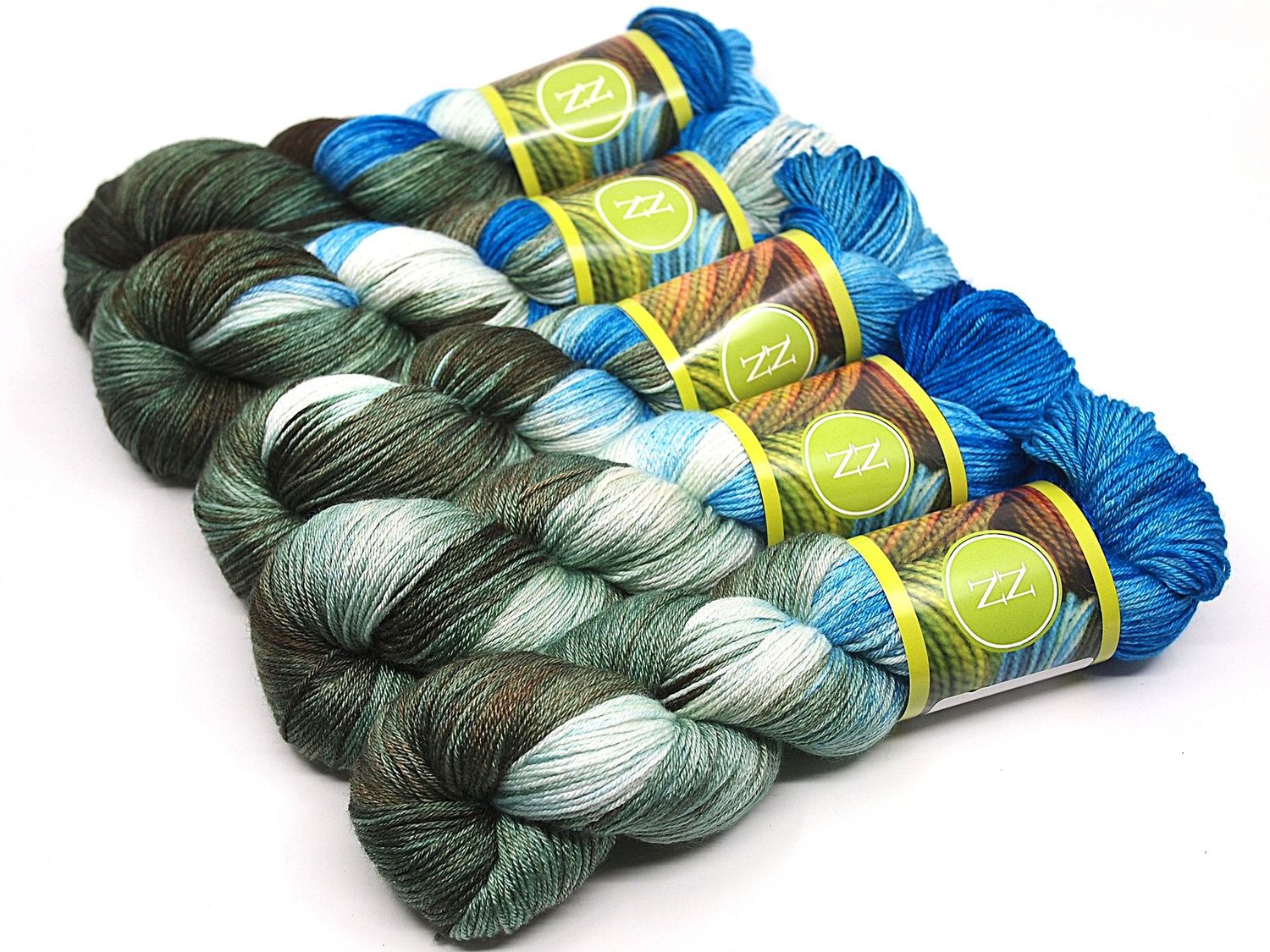 BFL Seide 400  | Am Wasser