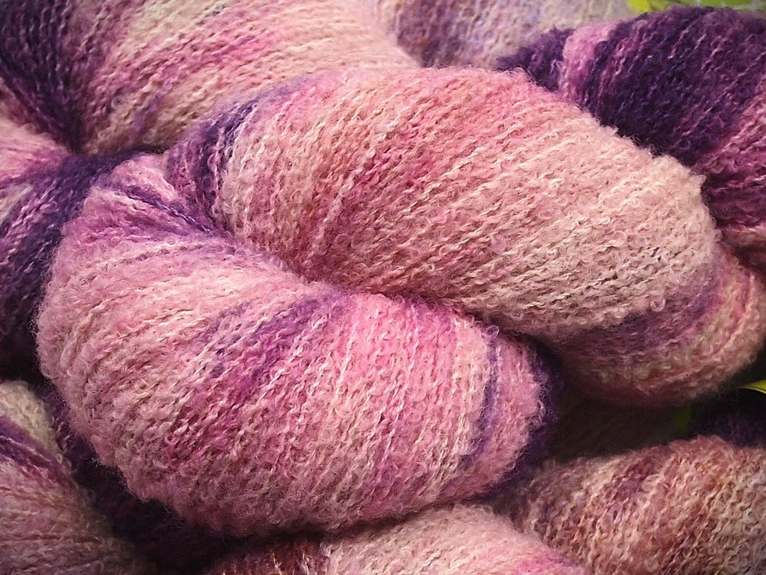 Bouclé Merino  450 | Mädchenzimmer