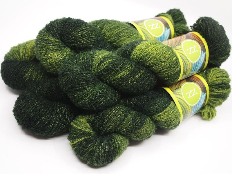 Bouclé Merino 450 | Schonung