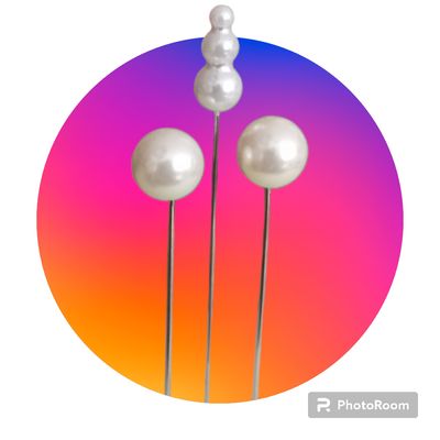 Klöppel-Umstecknadel-Set B | gebraucht