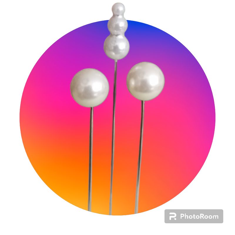 Klöppel-Umstecknadel-Set B | gebraucht