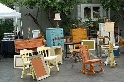 Flohmarkt