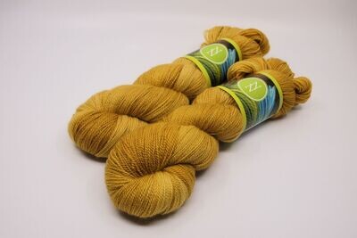 Merino Seide 600 | Strohballen