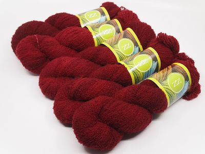 Bouclé Merino 450 | Scharlach